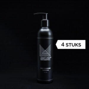 Deep Cleansing Shampoo 4x