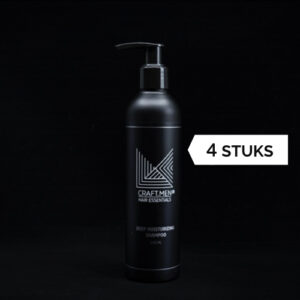 Deep Moisturizing Shampoo 1000ml 4x