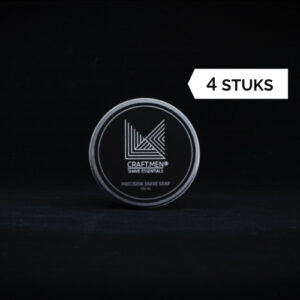Precision Shave Soap 4x