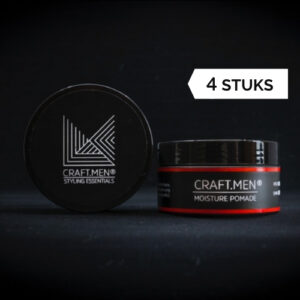 Moisture Pomade 4x