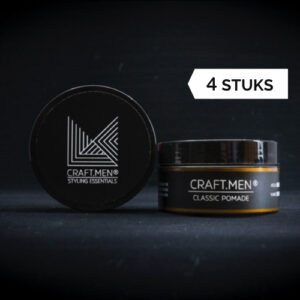 Classic Pomade 4x