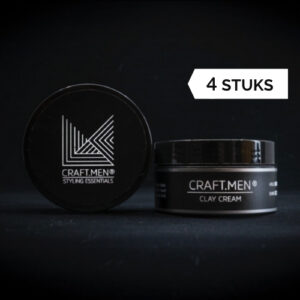 Clay Cream 4x